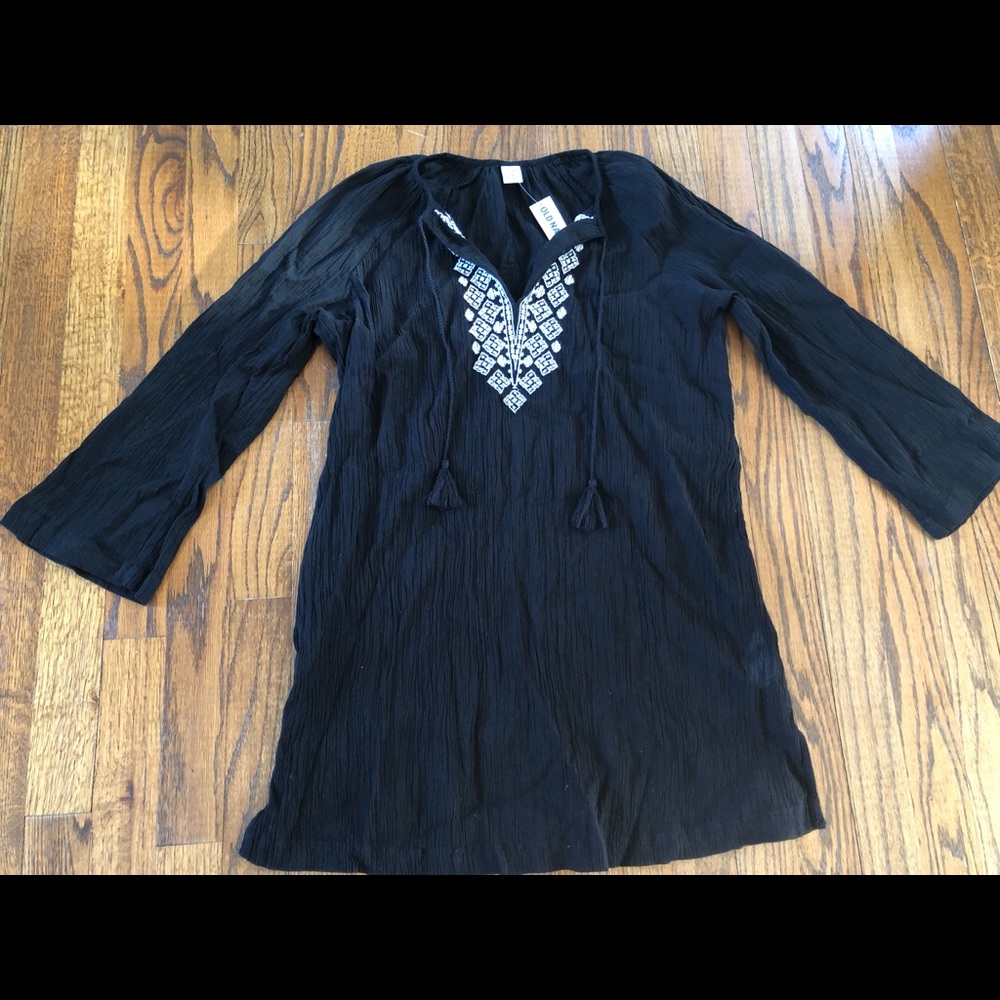 Beach coverup